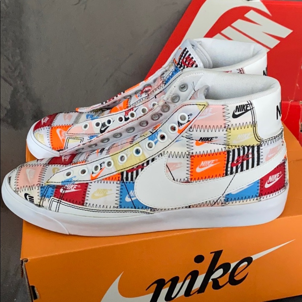 Nike blazers